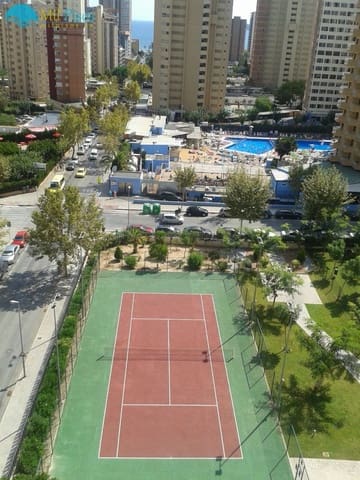 2 camera da letto Appartamento da affittare in Levante Alto, Benidorm con piscina garage - 1.200 € (Rif: 6689183)