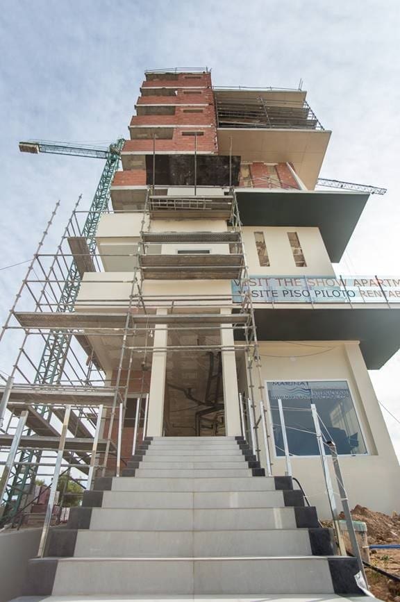 2 bedroom Apartment for sale in Finestrat with garage - € 275,000 (Ref: 6860908)