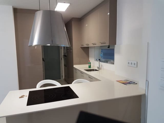 2 Zimmer Apartment zu verkaufen in Finestrat mit Garage - 275.000 € (Ref: 6860908)