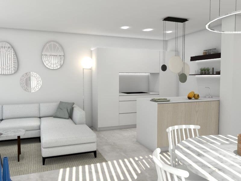 3 bedroom Villa for sale in Finestrat with pool - € 550,000 (Ref: 6860909)