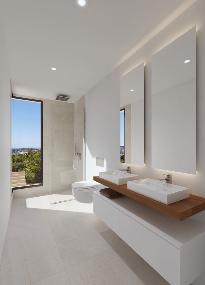 3 makuuhuone Huvila myytävänä paikassa Finestrat - 1 350 000 € (Ref: 6875500)