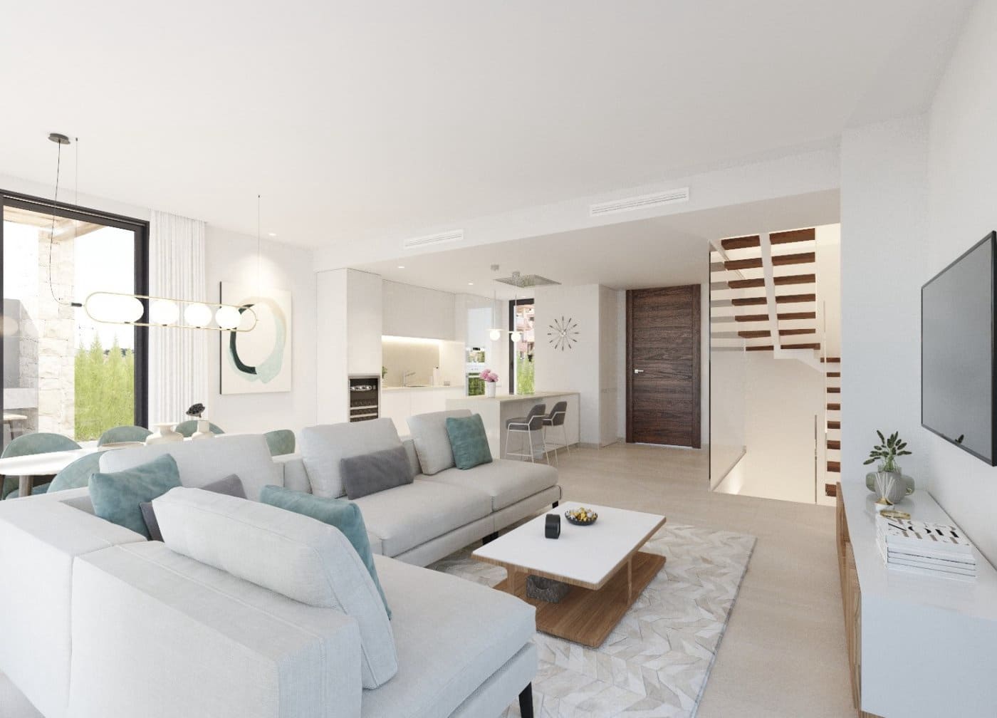 3 makuuhuone Huvila myytävänä paikassa Finestrat - 1 350 000 € (Ref: 6875500)