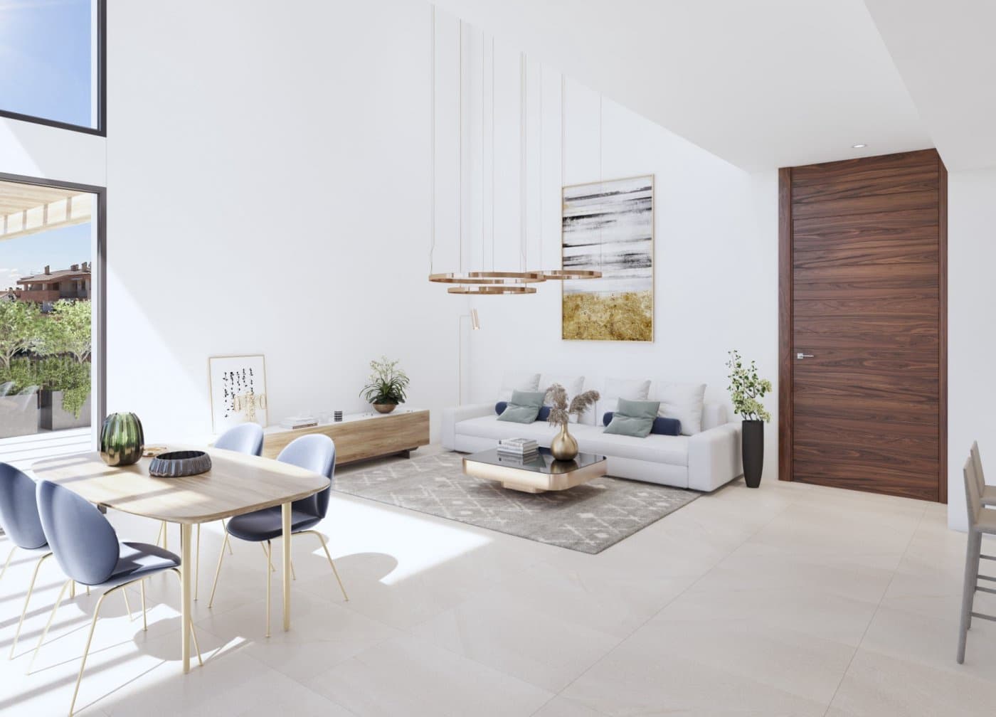 3 Zimmer Villa zu verkaufen in Finestrat - 1.065.000 € (Ref: 6875502)