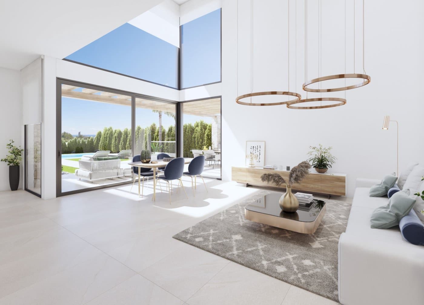 3 Zimmer Villa zu verkaufen in Finestrat - 1.065.000 € (Ref: 6875502)