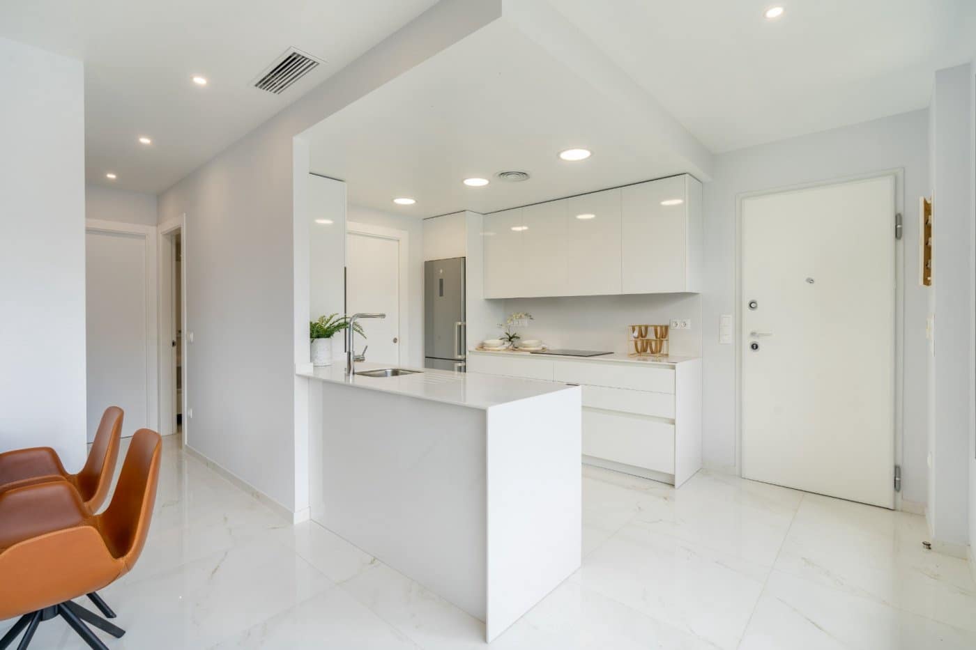 2 makuuhuone Huoneisto myytävänä paikassa Benidorm - 655 000 € (Ref: 6901922)