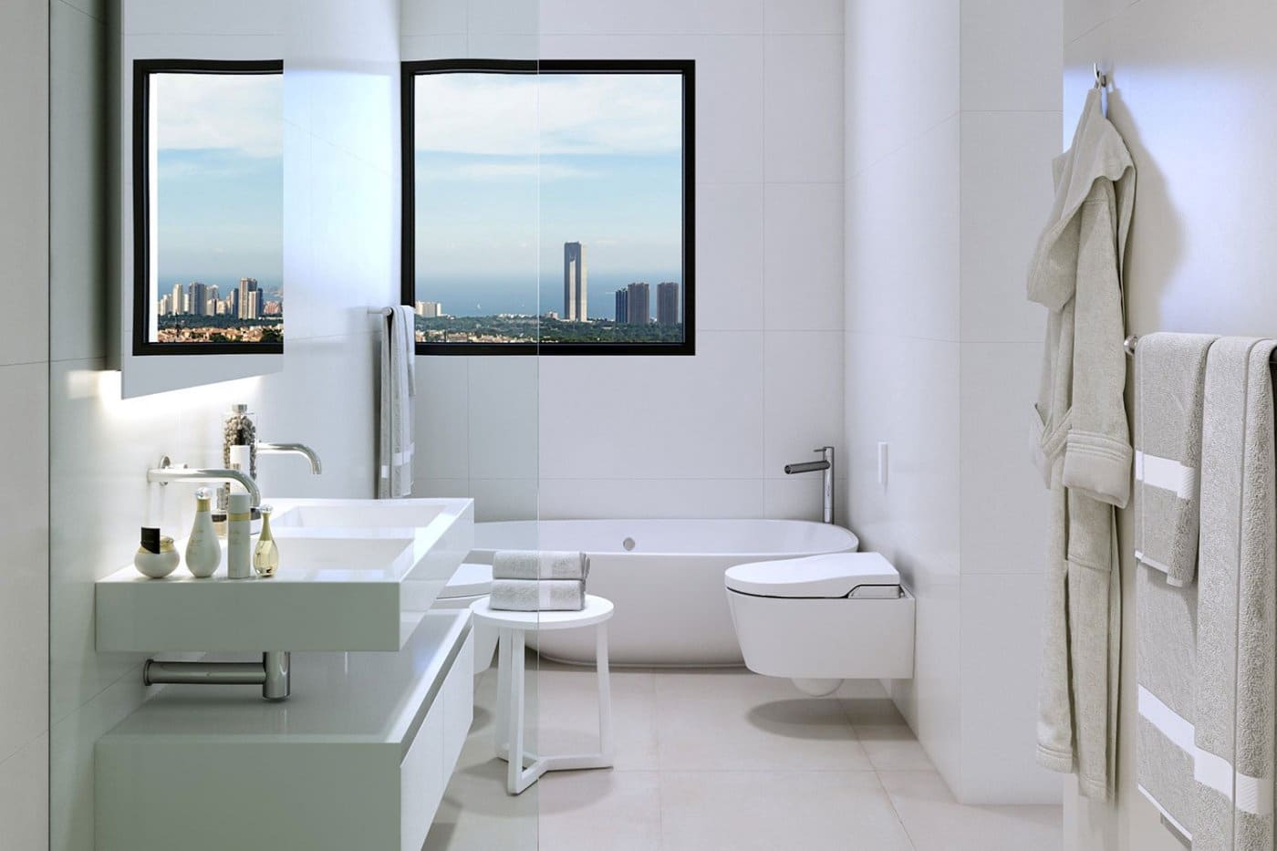 Chalet de 4 habitaciones en Finestrat en venta con piscina garaje - 1.400.000 € (Ref: 6958062)