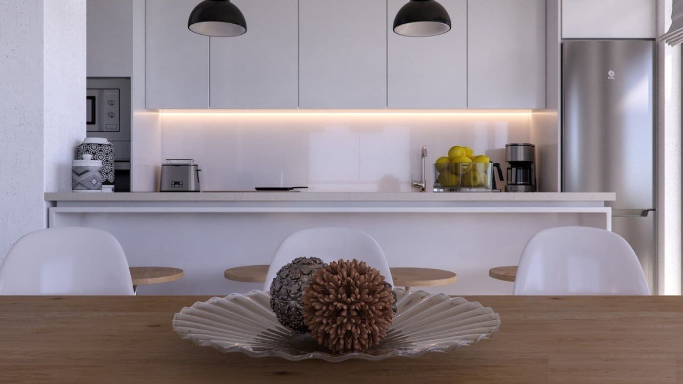 3 Zimmer Apartment zu verkaufen in Finestrat mit Pool Garage - 380.000 € (Ref: 6958063)