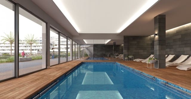 3 Zimmer Apartment zu verkaufen in Finestrat mit Pool Garage - 380.000 € (Ref: 6958063)