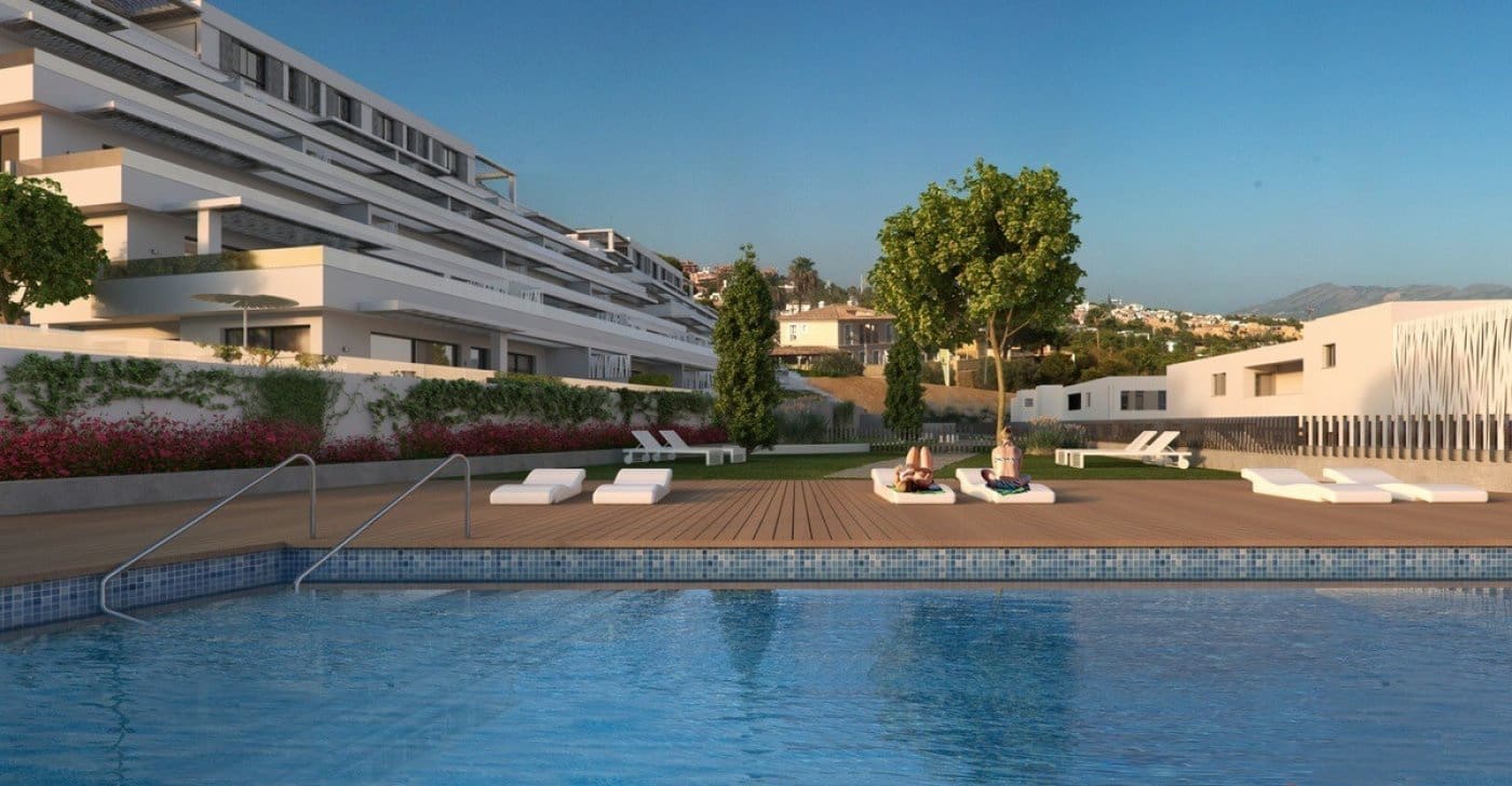 3 Zimmer Apartment zu verkaufen in Finestrat mit Pool Garage - 380.000 € (Ref: 6958063)