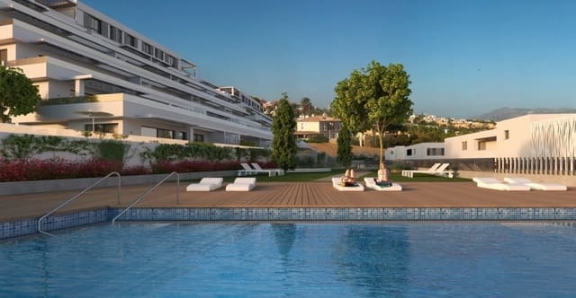 3 Zimmer Apartment zu verkaufen in Finestrat mit Pool Garage - 380.000 € (Ref: 6958063)