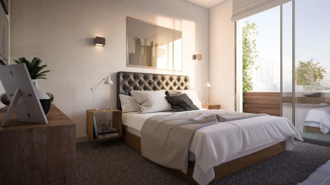 3 Zimmer Apartment zu verkaufen in Finestrat mit Pool Garage - 380.000 € (Ref: 6958063)