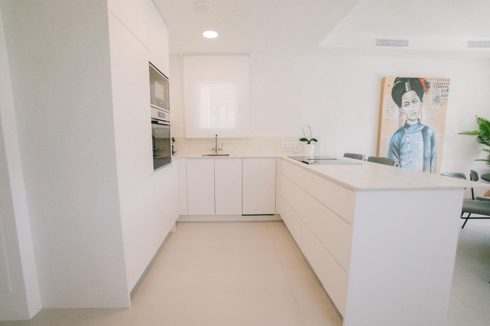 Chalet de 3 habitaciones en Finestrat en venta - 840.000 € (Ref: 6958064)