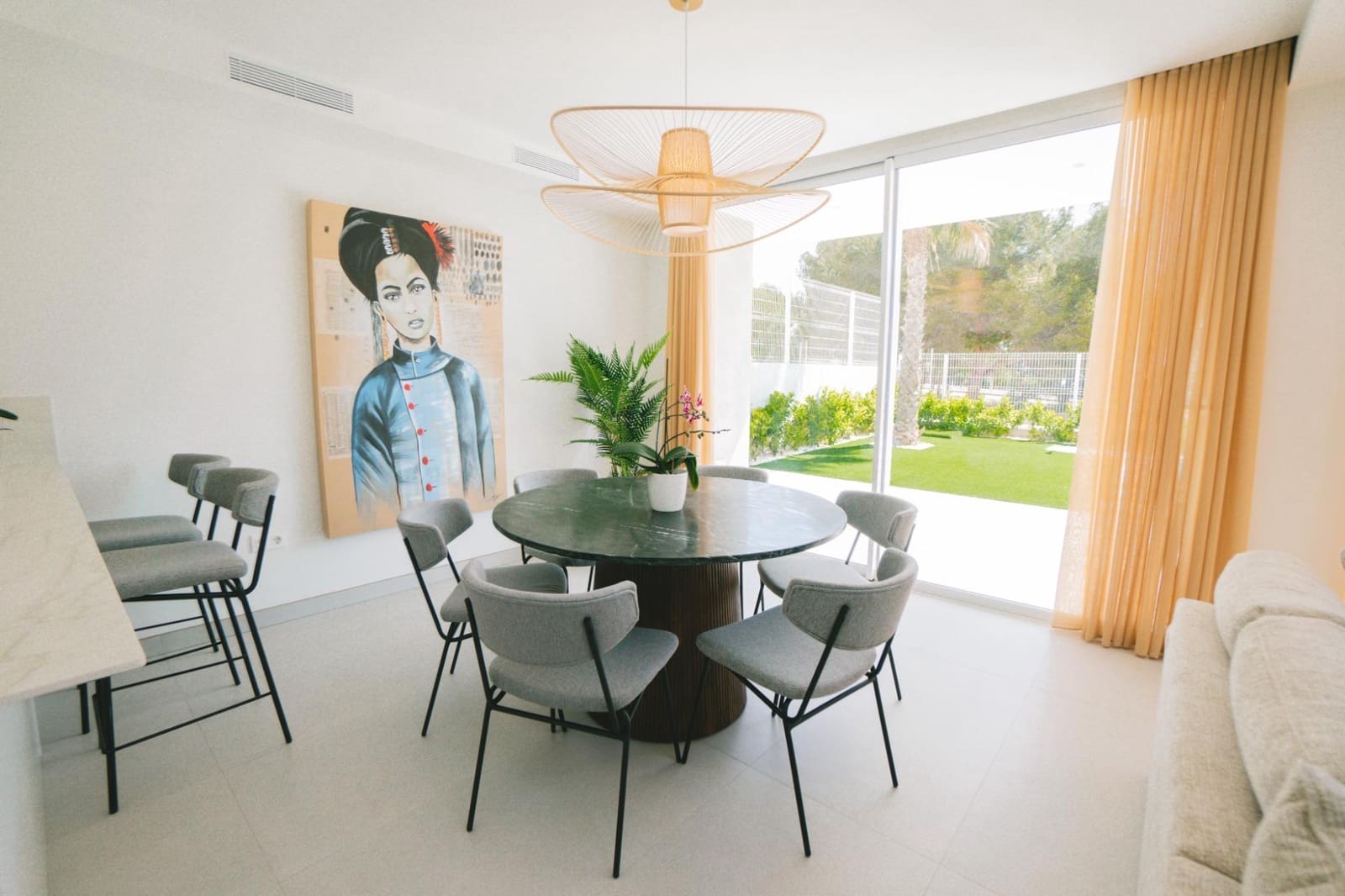 Chalet de 3 habitaciones en Finestrat en venta - 840.000 € (Ref: 6958064)