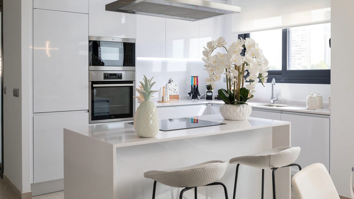 4 soverom Leilighet til salgs i Benidorm med svømmebasseng - € 984 000 (Ref: 6959695)