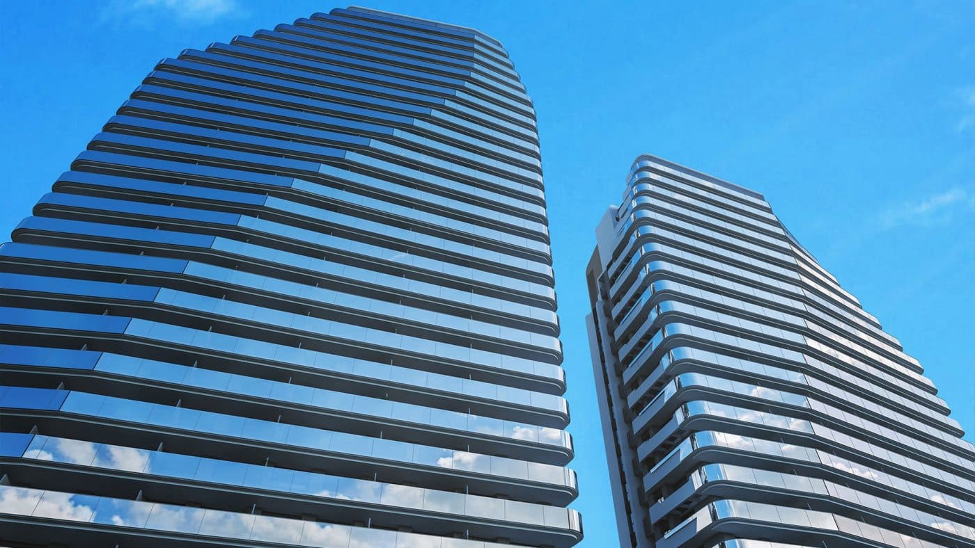 4 soverom Leilighet til salgs i Benidorm med svømmebasseng - € 984 000 (Ref: 6959695)