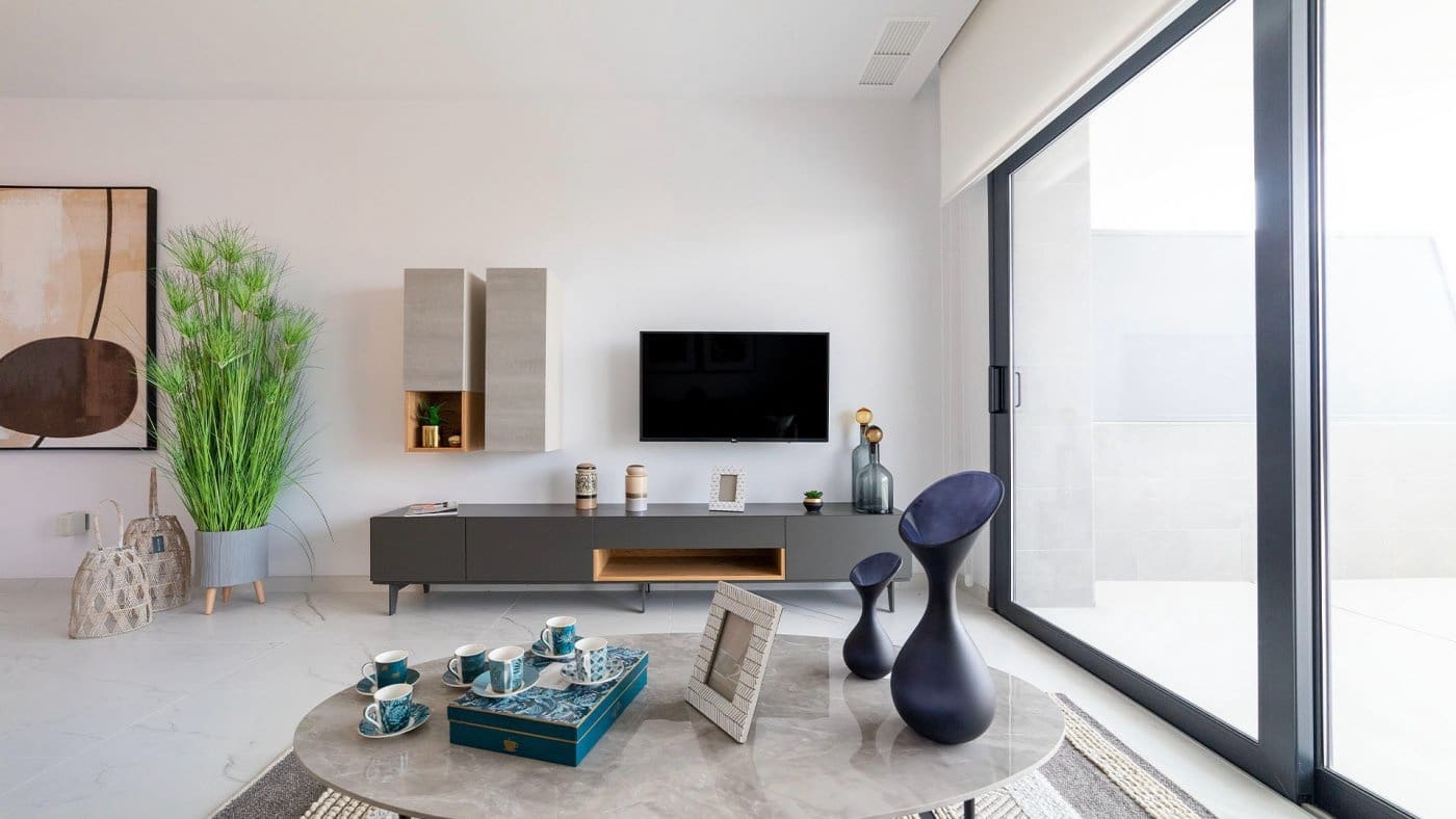 4 soverom Leilighet til salgs i Benidorm med svømmebasseng - € 984 000 (Ref: 6959695)