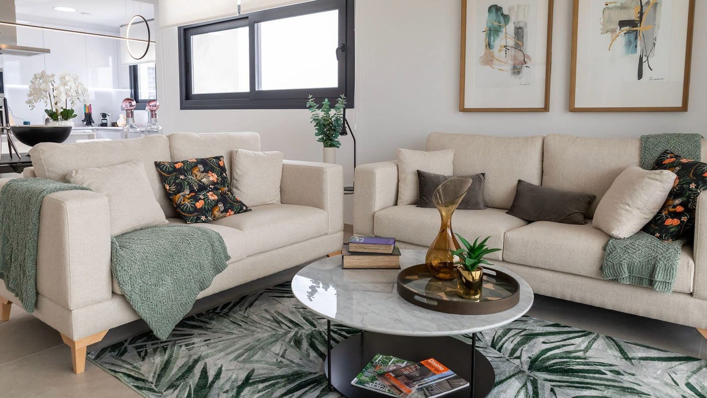 4 soverom Leilighet til salgs i Benidorm med svømmebasseng - € 984 000 (Ref: 6959695)