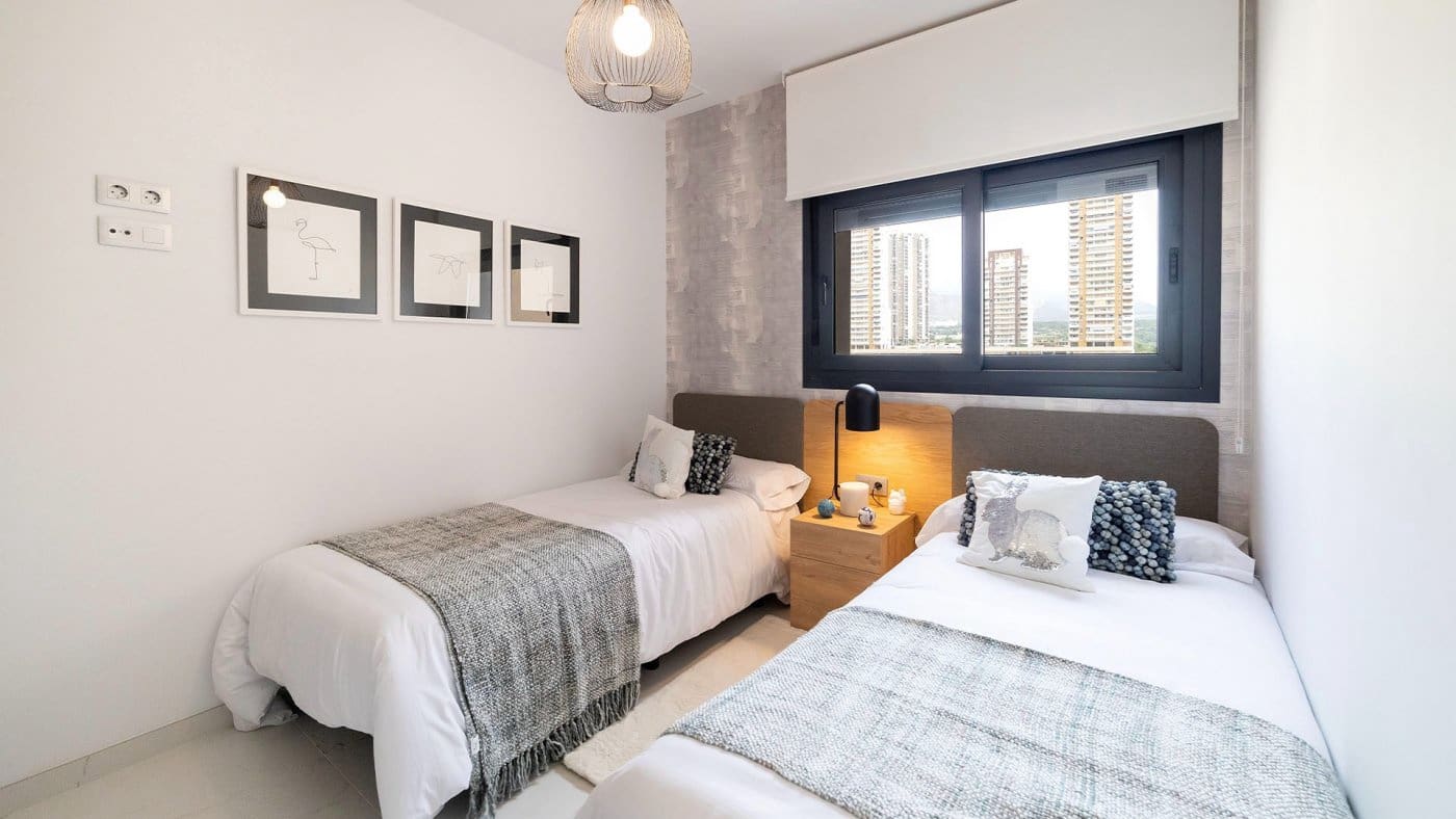 4 soverom Leilighet til salgs i Benidorm med svømmebasseng - € 984 000 (Ref: 6959695)