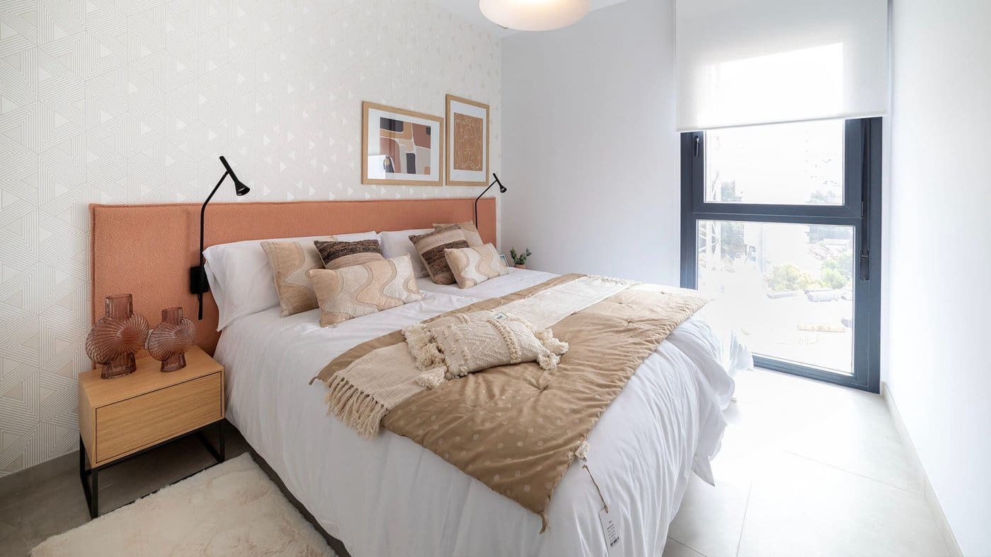 4 soverom Leilighet til salgs i Benidorm med svømmebasseng - € 984 000 (Ref: 6959695)