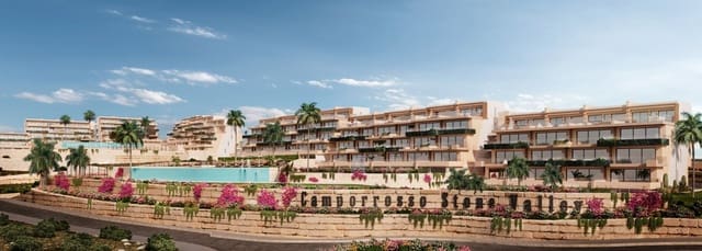 2 sypialnia Dom szeregowy na sprzedaż w Finestrat z basenem - 480 000 € (Ref: 6961506)