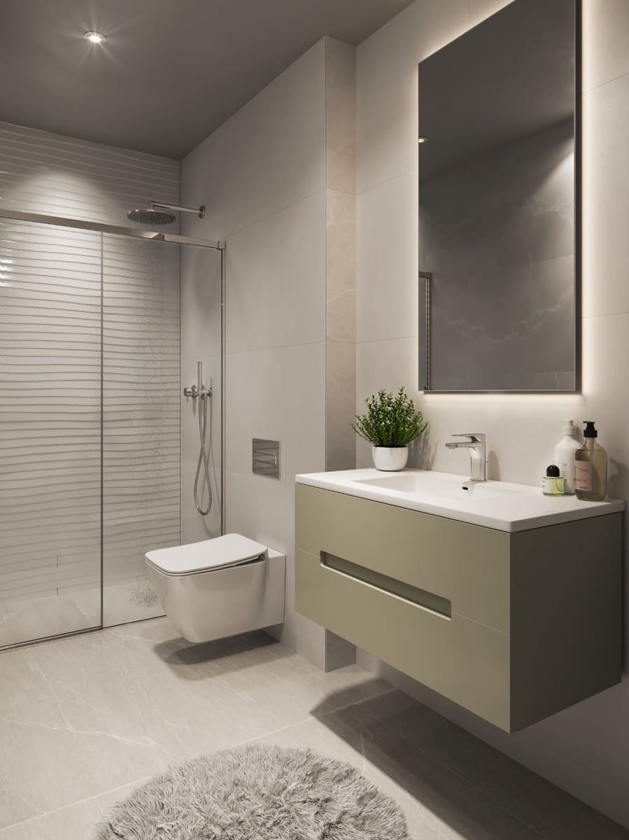 2 sypialnia Dom szeregowy na sprzedaż w Finestrat z basenem - 480 000 € (Ref: 6961506)