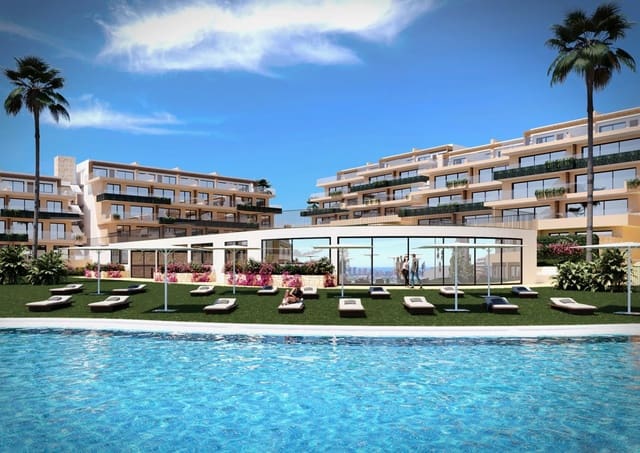 2 sypialnia Dom szeregowy na sprzedaż w Finestrat z basenem - 480 000 € (Ref: 6961506)