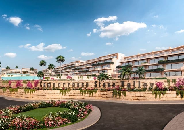 2 sypialnia Dom szeregowy na sprzedaż w Finestrat z basenem - 480 000 € (Ref: 6961506)