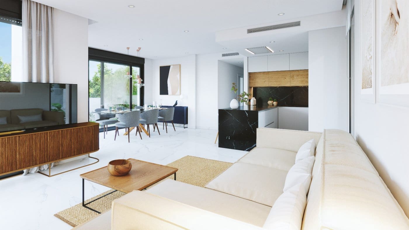 3 Zimmer Villa zu verkaufen in Finestrat - 899.000 € (Ref: 6970124)