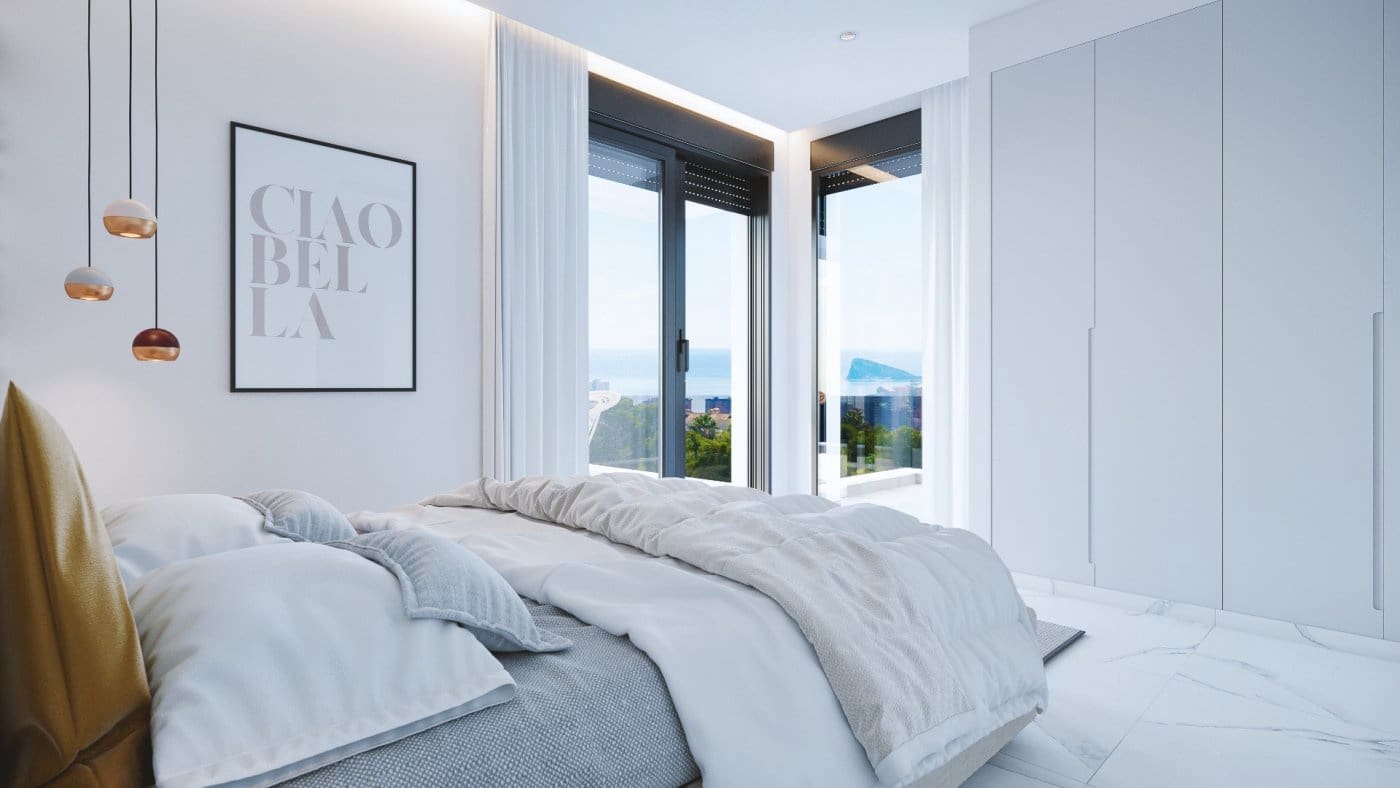 3 Zimmer Villa zu verkaufen in Finestrat - 899.000 € (Ref: 6970124)