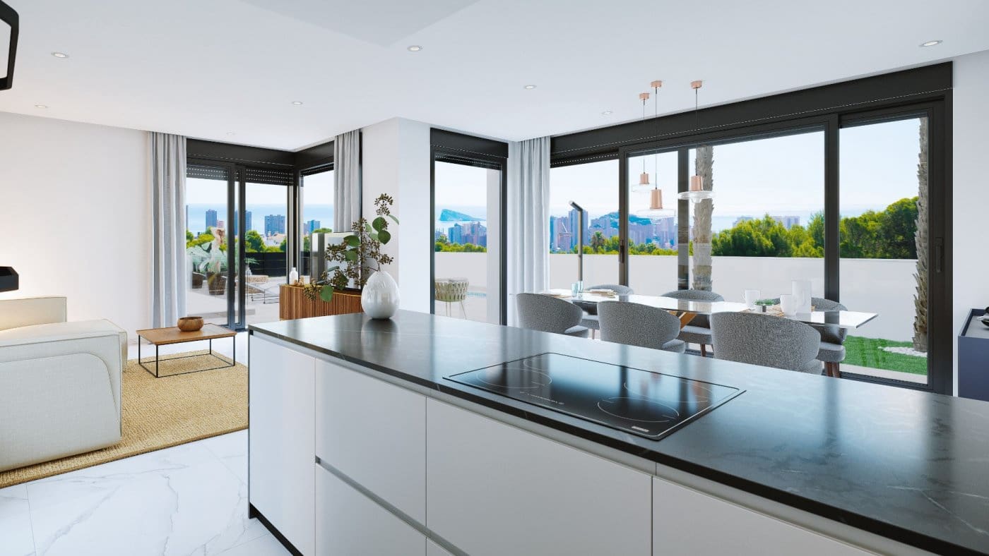 3 Zimmer Villa zu verkaufen in Finestrat - 899.000 € (Ref: 6970124)