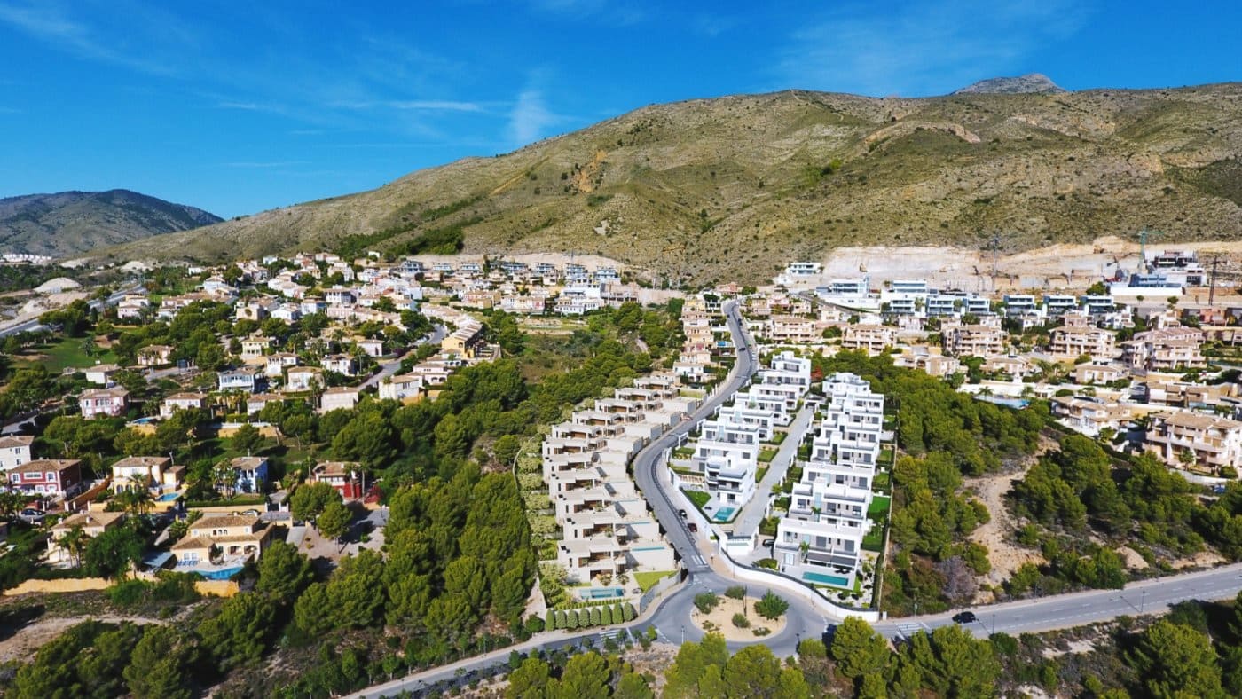 3 Zimmer Villa zu verkaufen in Finestrat - 899.000 € (Ref: 6970124)