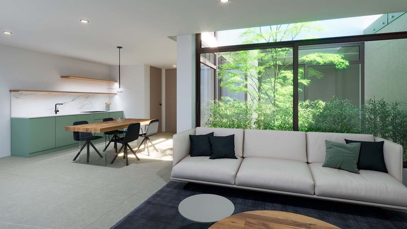 Chalet de 4 habitaciones en La Nucia en venta con piscina - 925.000 € (Ref: 6996333)