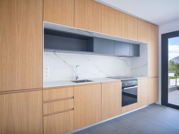 Chalet de 3 habitaciones en Polop en venta con piscina - 472.000 € (Ref: 7031873)