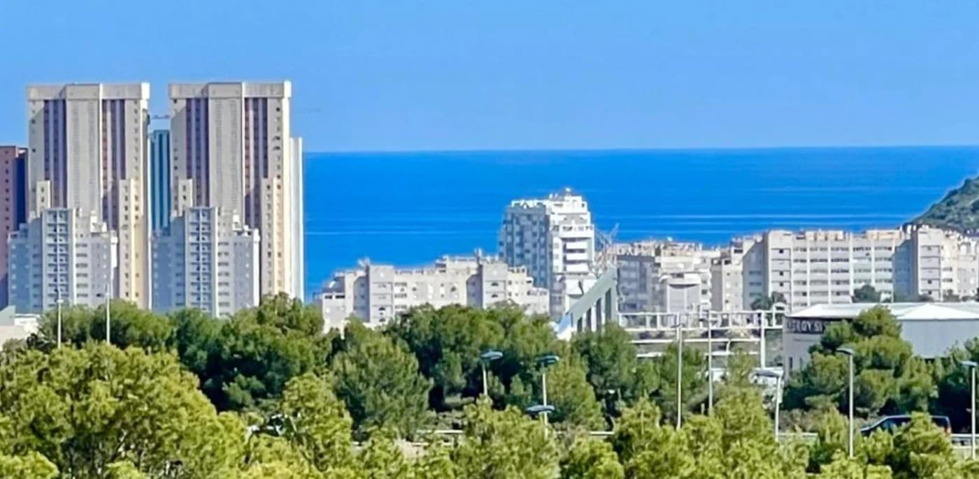 3 makuuhuone Bungalow myytävänä paikassa Finestrat mukana uima-altaan - 339 000 € (Ref: 7035018)