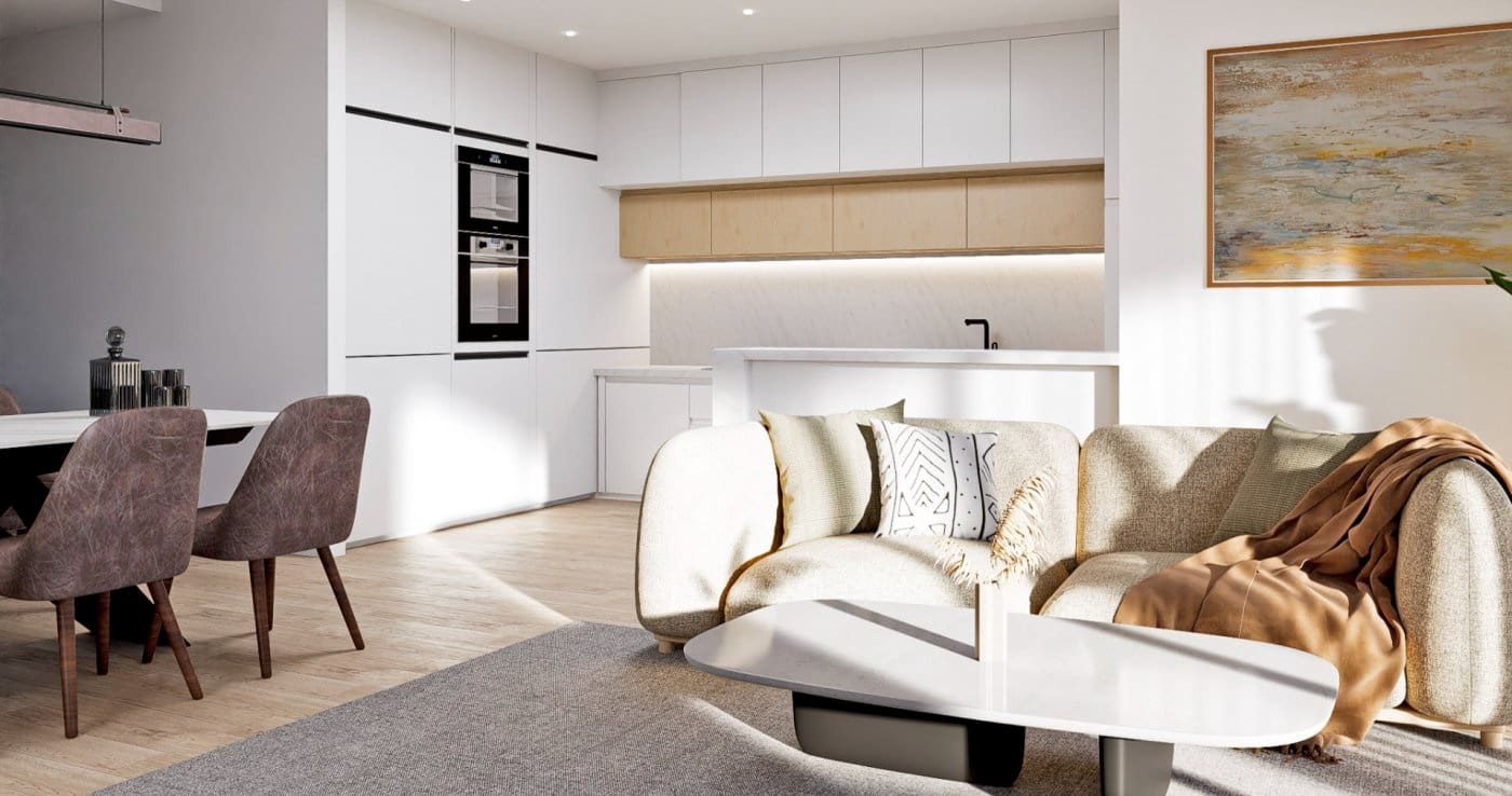 3 soveværelse Rækkehus til salg i Finestrat med swimmingpool - € 339.900 (Ref: 7102584)