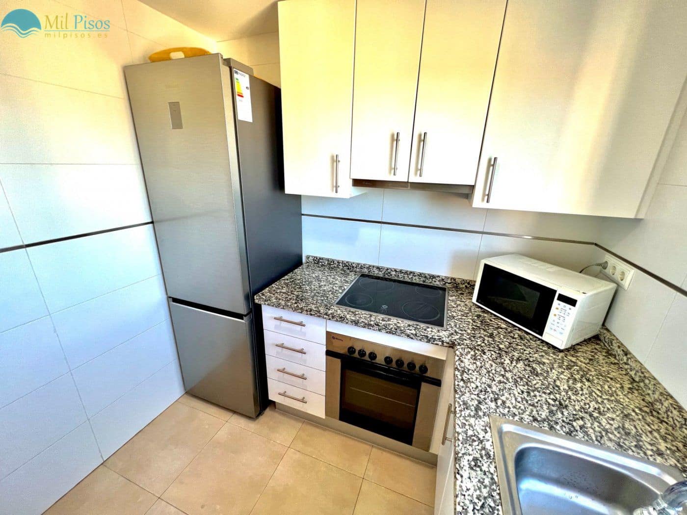 Apartamento de 1 habitación en Benidorm en venta con piscina garaje - 264.000 € (Ref: 7130065)