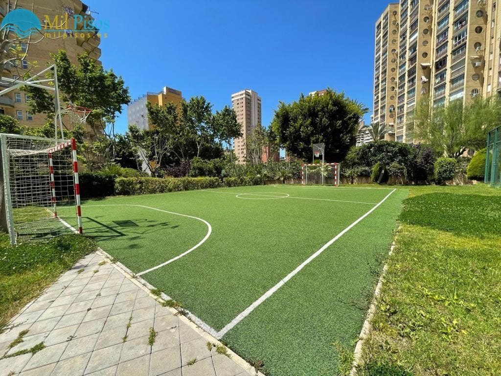 Apartamento de 1 habitación en Benidorm en venta con piscina garaje - 264.000 € (Ref: 7130065)