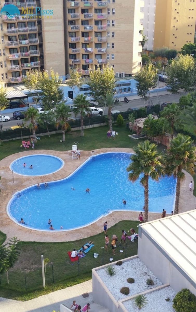 Apartamento de 1 habitación en Benidorm en venta con piscina garaje - 264.000 € (Ref: 7130065)