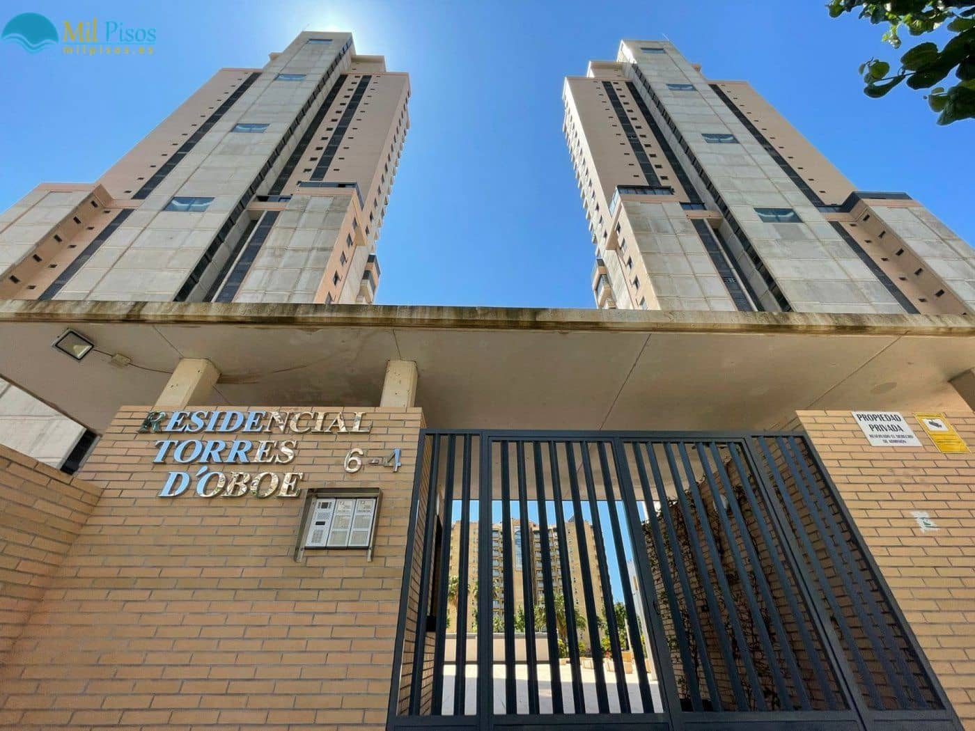 Apartamento de 1 habitación en Benidorm en venta con piscina garaje - 264.000 € (Ref: 7130065)