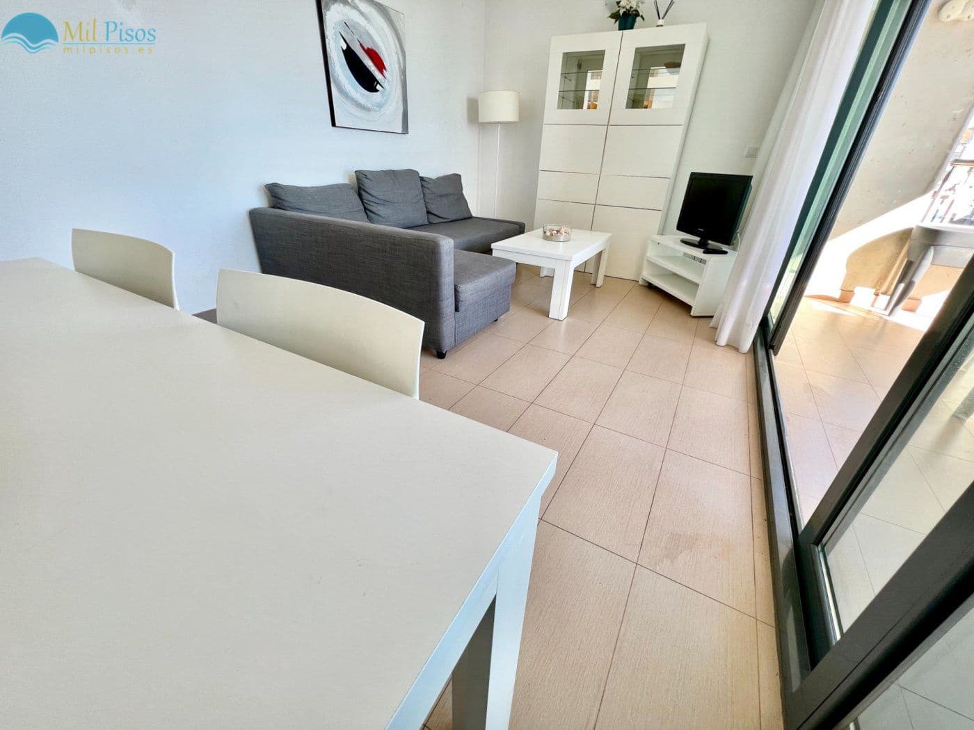 Apartamento de 1 habitación en Benidorm en venta con piscina garaje - 264.000 € (Ref: 7130065)