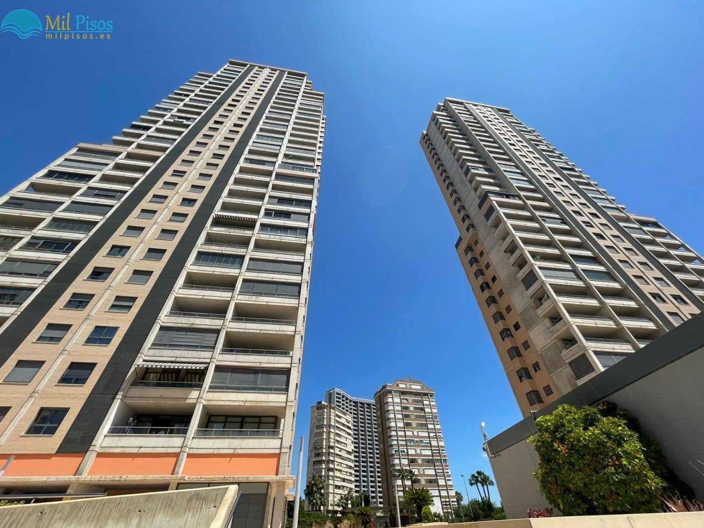 Apartamento de 1 habitación en Benidorm en venta con piscina garaje - 264.000 € (Ref: 7130065)