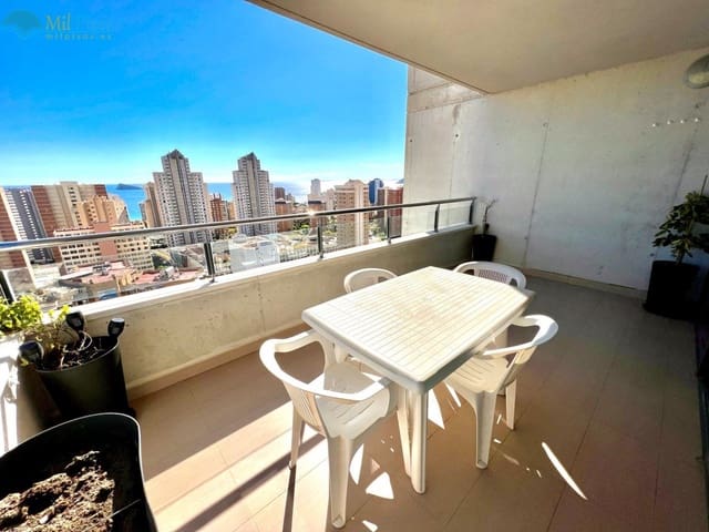 Apartamento de 1 habitación en Benidorm en venta con piscina garaje - 264.000 € (Ref: 7130065)