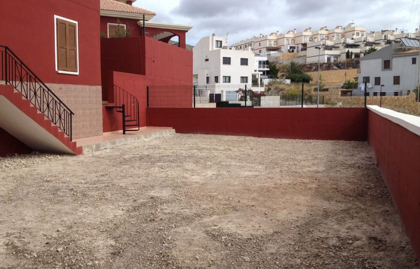 Chalet de 7 habitaciones en Finestrat en venta con piscina - 635.000 € (Ref: 7249305)