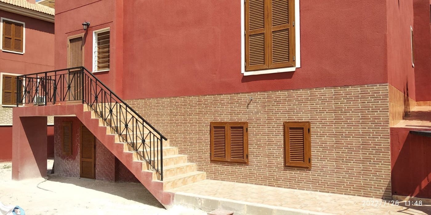 Chalet de 7 habitaciones en Finestrat en venta con piscina - 635.000 € (Ref: 7249305)