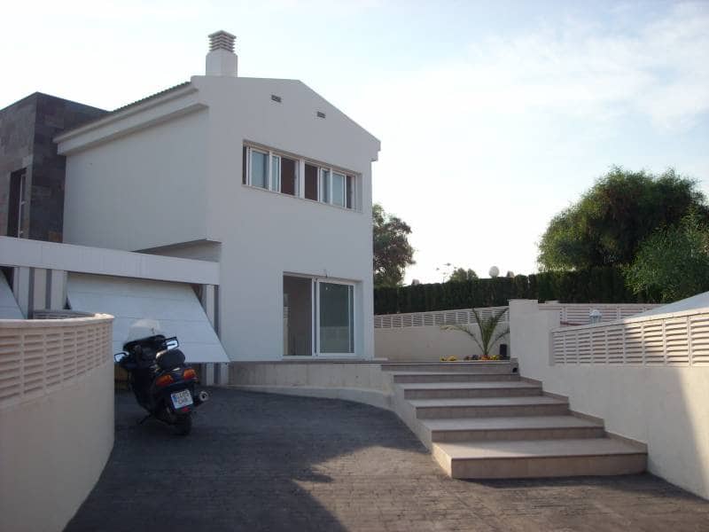 3 bedroom Villa for sale in Alfaz del Pi / L'Alfas del Pi with pool garage - € 525,000 (Ref: 7306691)