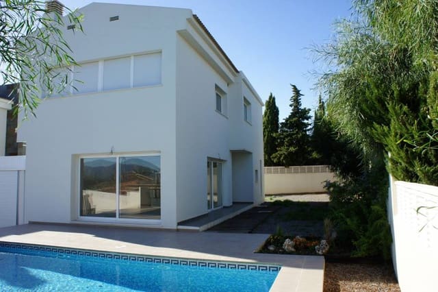 3 Zimmer Villa zu verkaufen in Alfaz del Pi / L'Alfàs del Pi mit Pool Garage - 525.000 € (Ref: 7306691)
