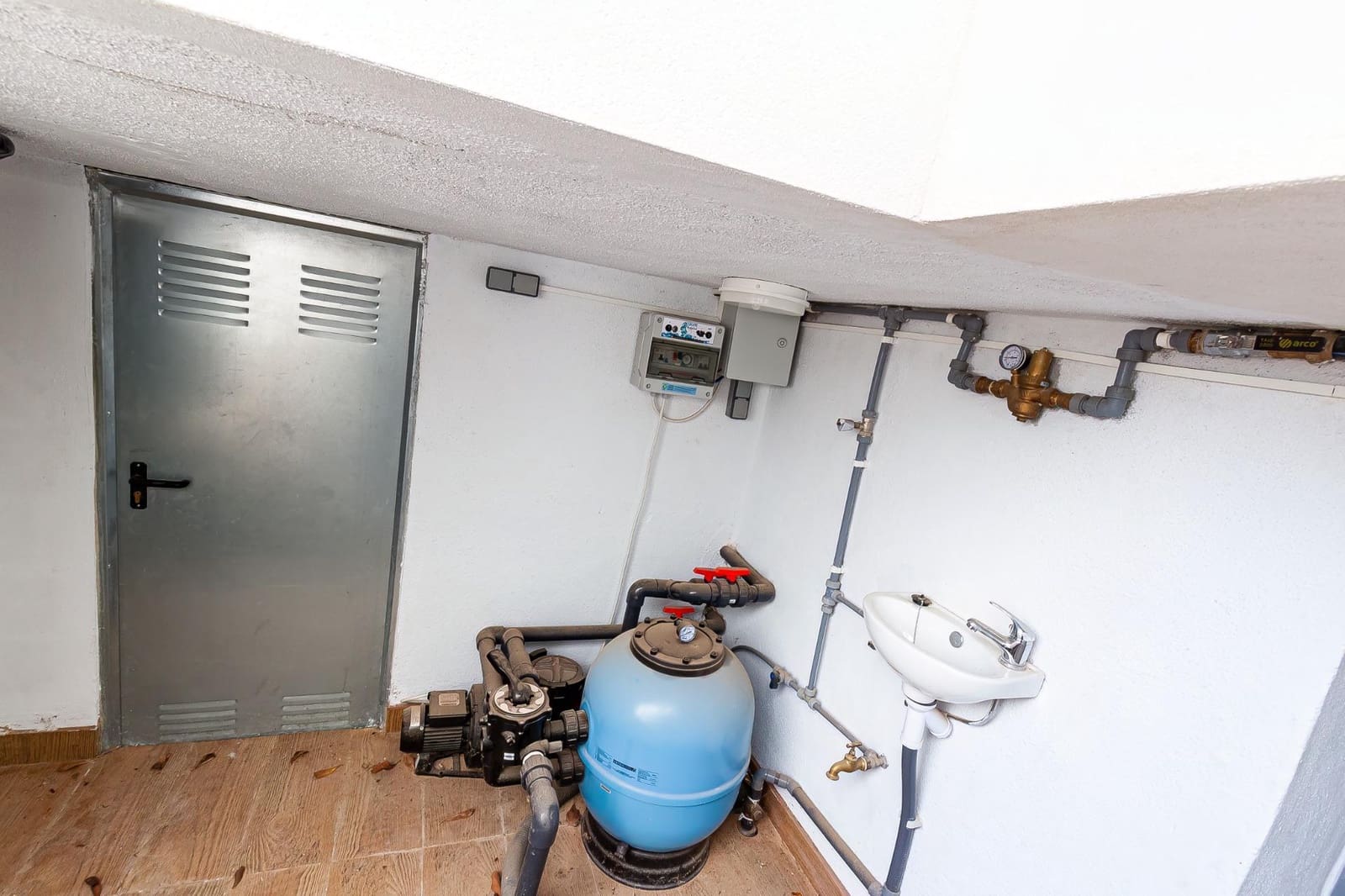 3 Zimmer Villa zu verkaufen in Finestrat mit Pool - 530.000 € (Ref: 7438538)