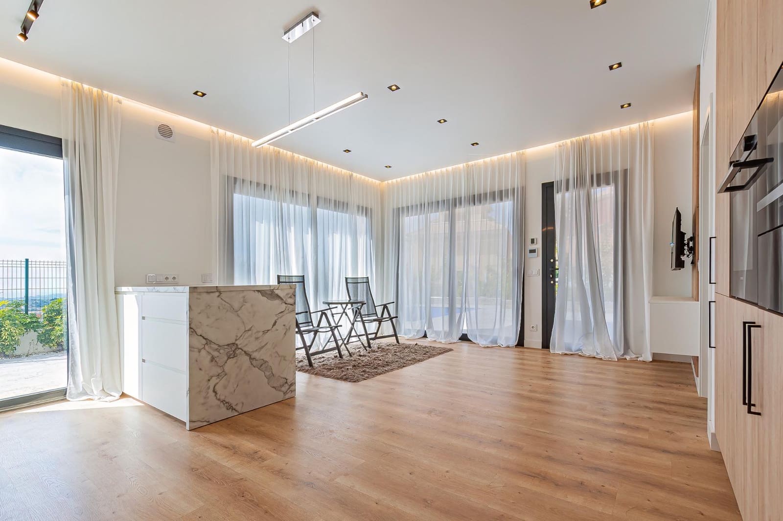 3 Zimmer Villa zu verkaufen in Finestrat mit Pool - 530.000 € (Ref: 7438538)