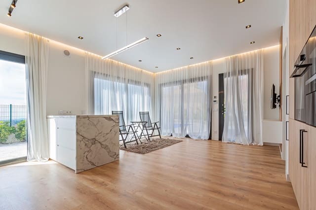 3 Zimmer Villa zu verkaufen in Finestrat mit Pool - 530.000 € (Ref: 7438538)