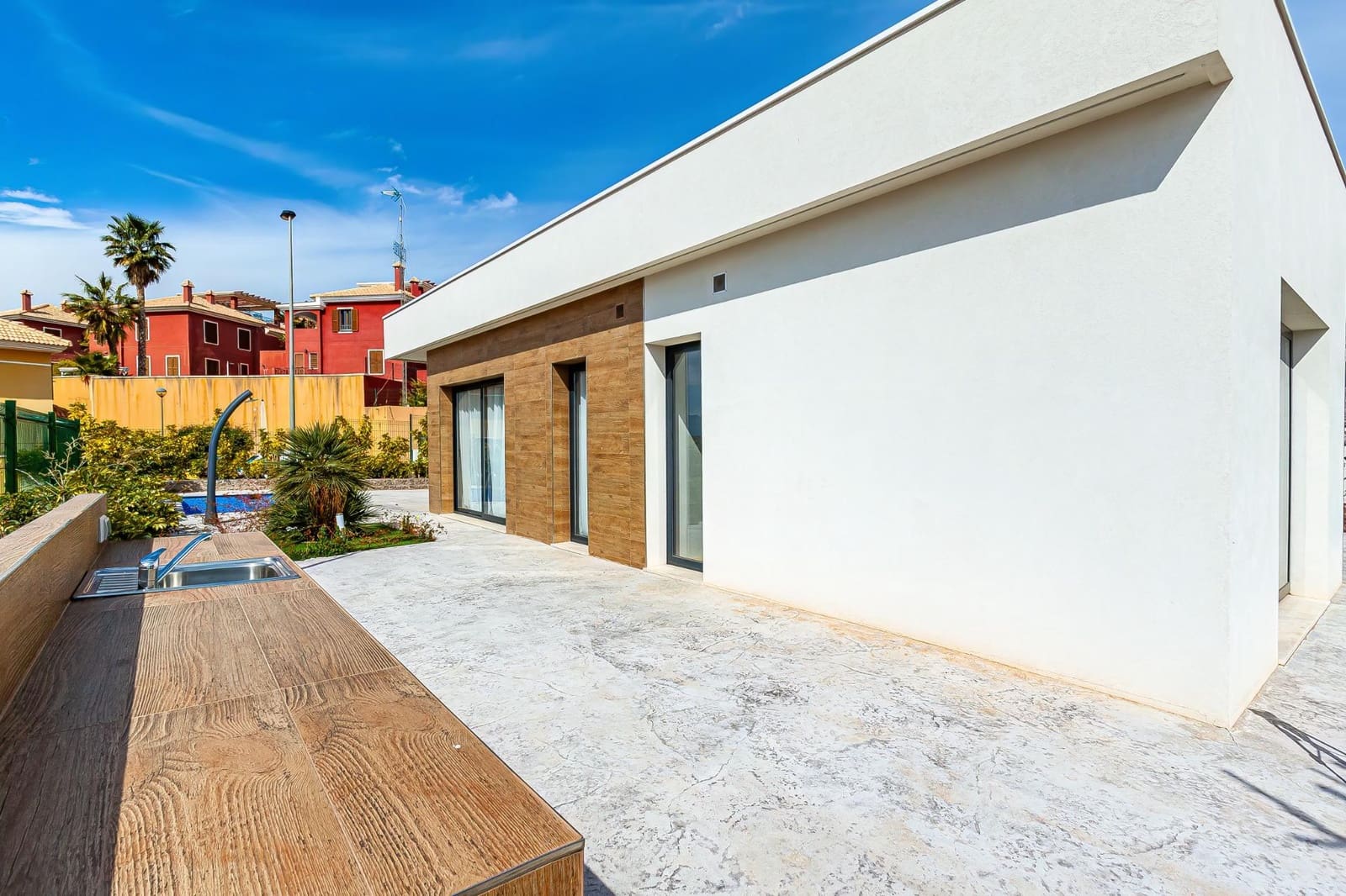 3 Zimmer Villa zu verkaufen in Finestrat mit Pool - 530.000 € (Ref: 7438538)